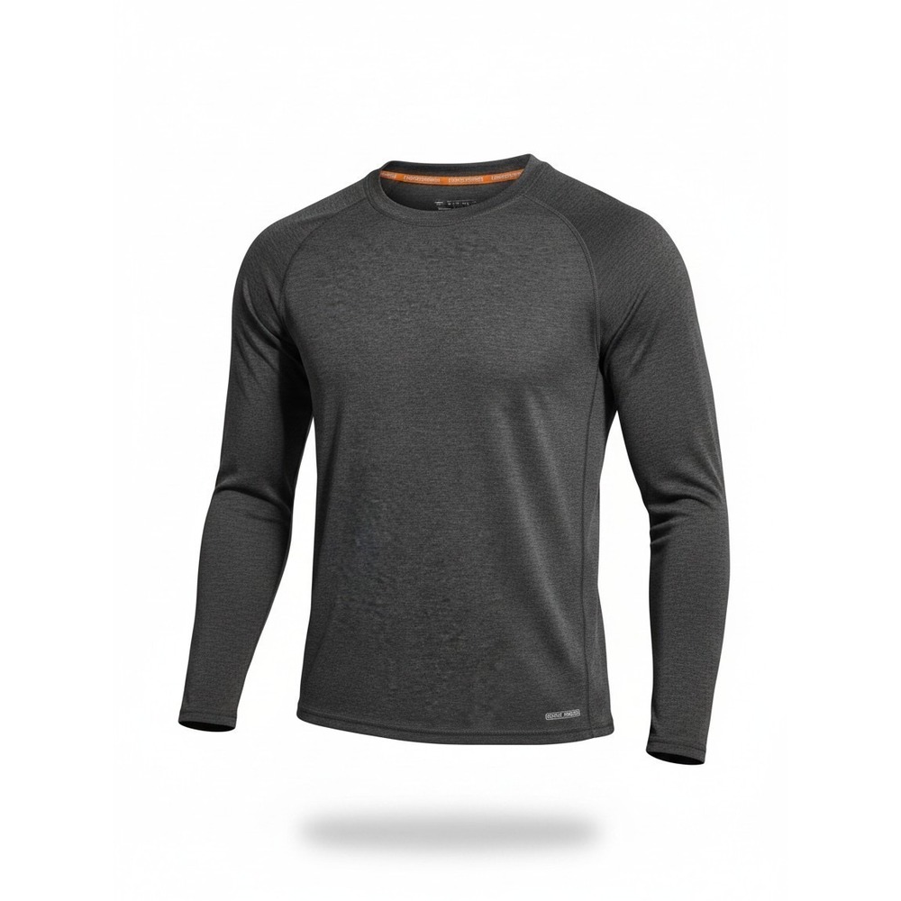 Omni Wool Mens size XL Base Layer  Active Athletic Performance Wicking Pullover